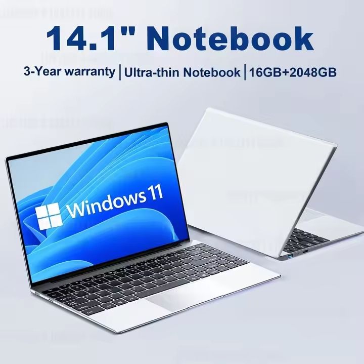 14.1 Ultra Slim Laptop 16Gb Ram 2Tb_0