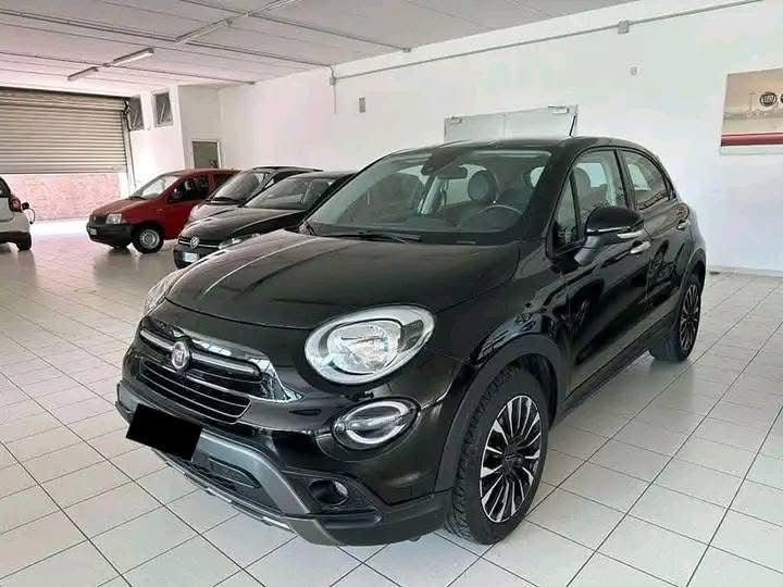 Fiat 500 X / 2021_3