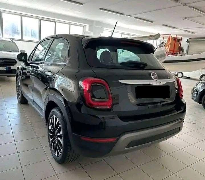 Fiat 500 X / 2021_2