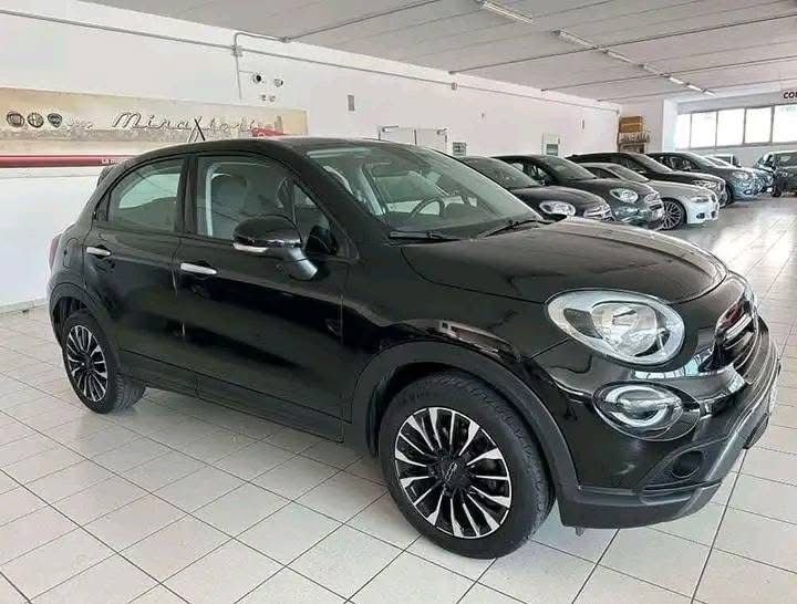 Fiat 500 X / 2021_7