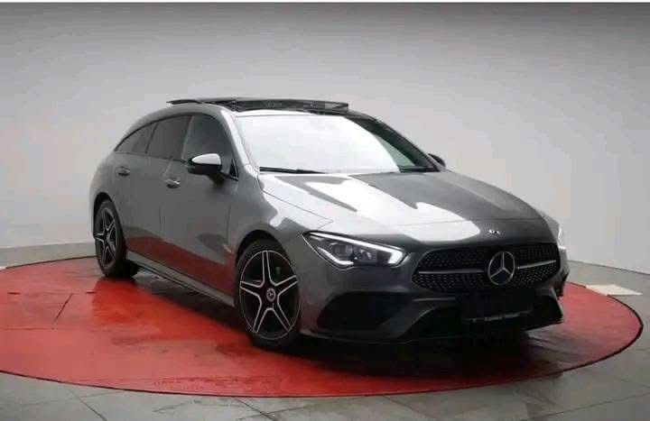 Mercedes-Benz CLA  / 2017_3