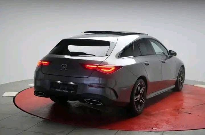 Mercedes-Benz CLA  / 2017_4