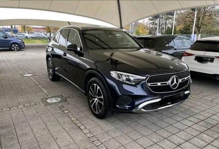 Mercedes-Benz GLC  / 2023_2