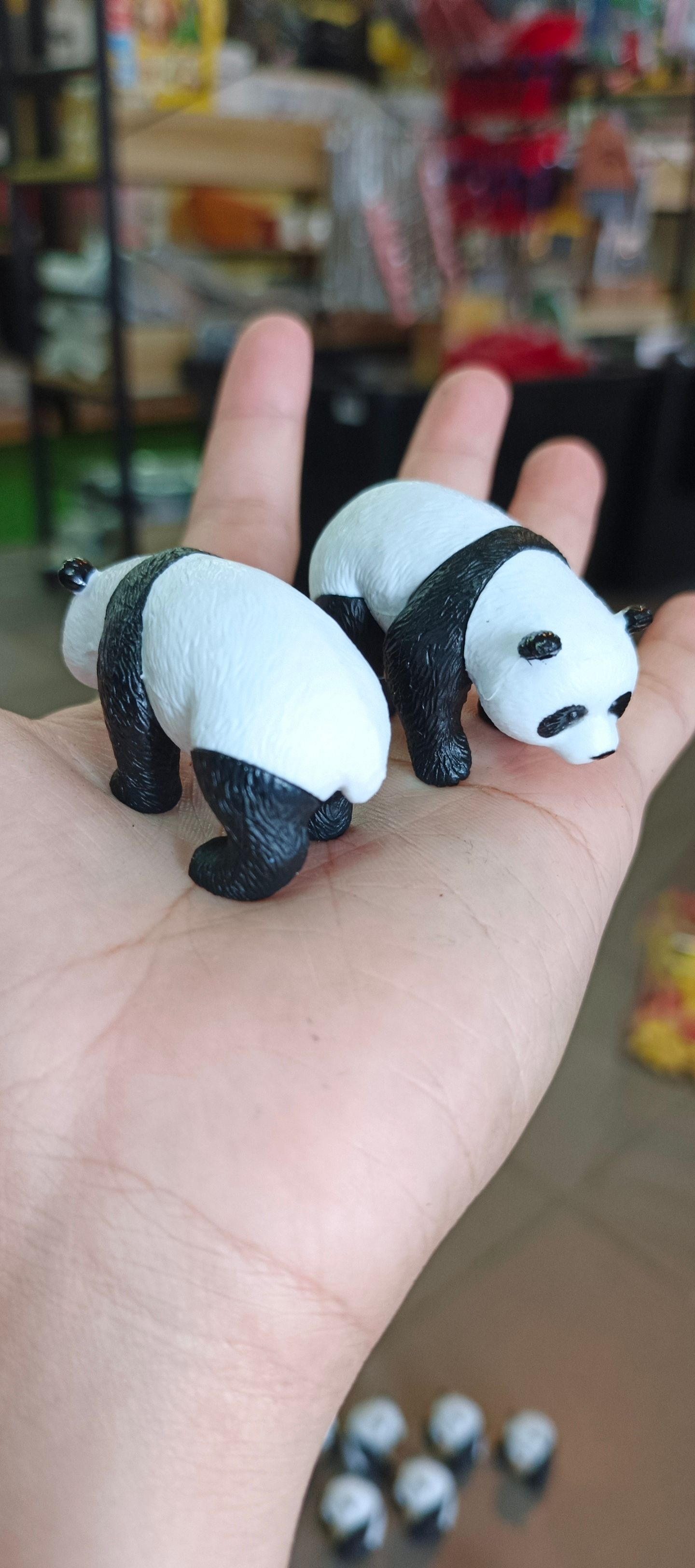 Panda miniature_1