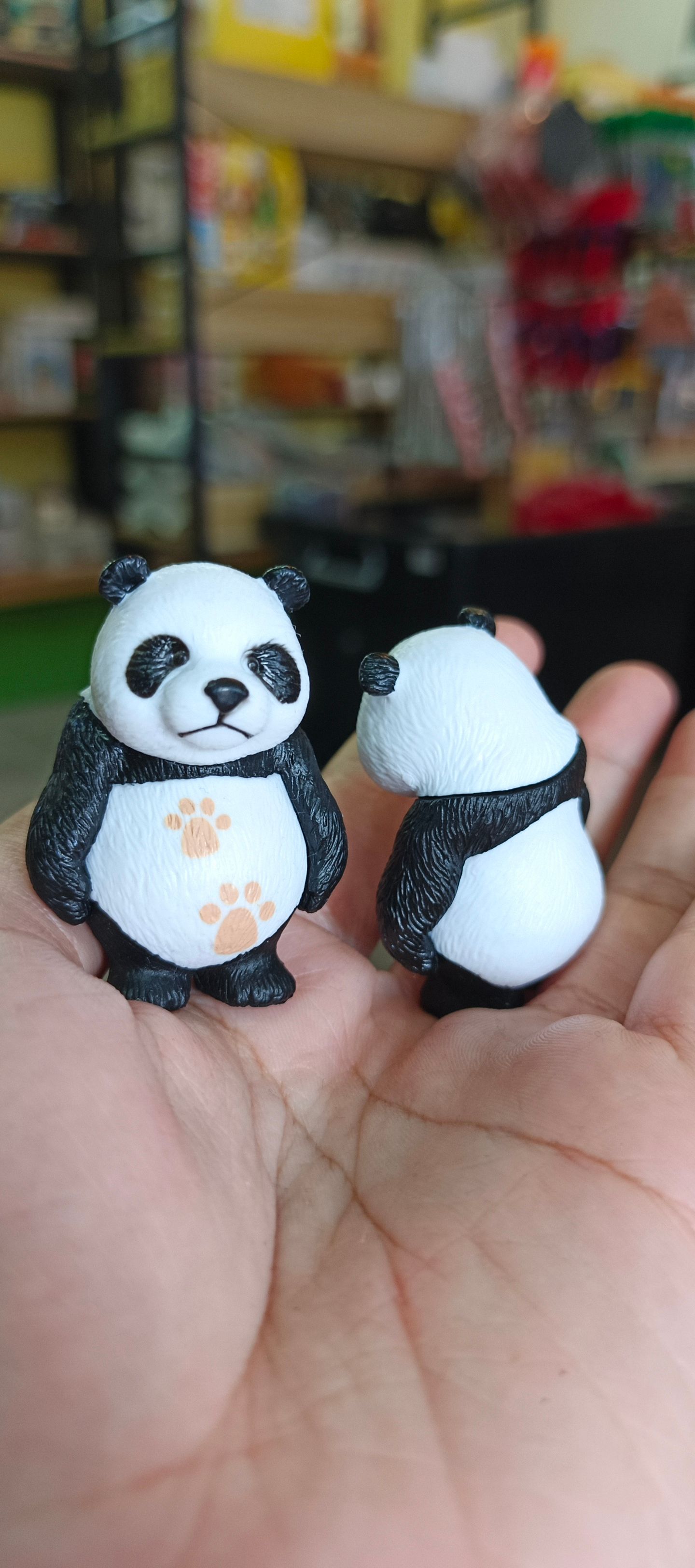 Panda miniature_3