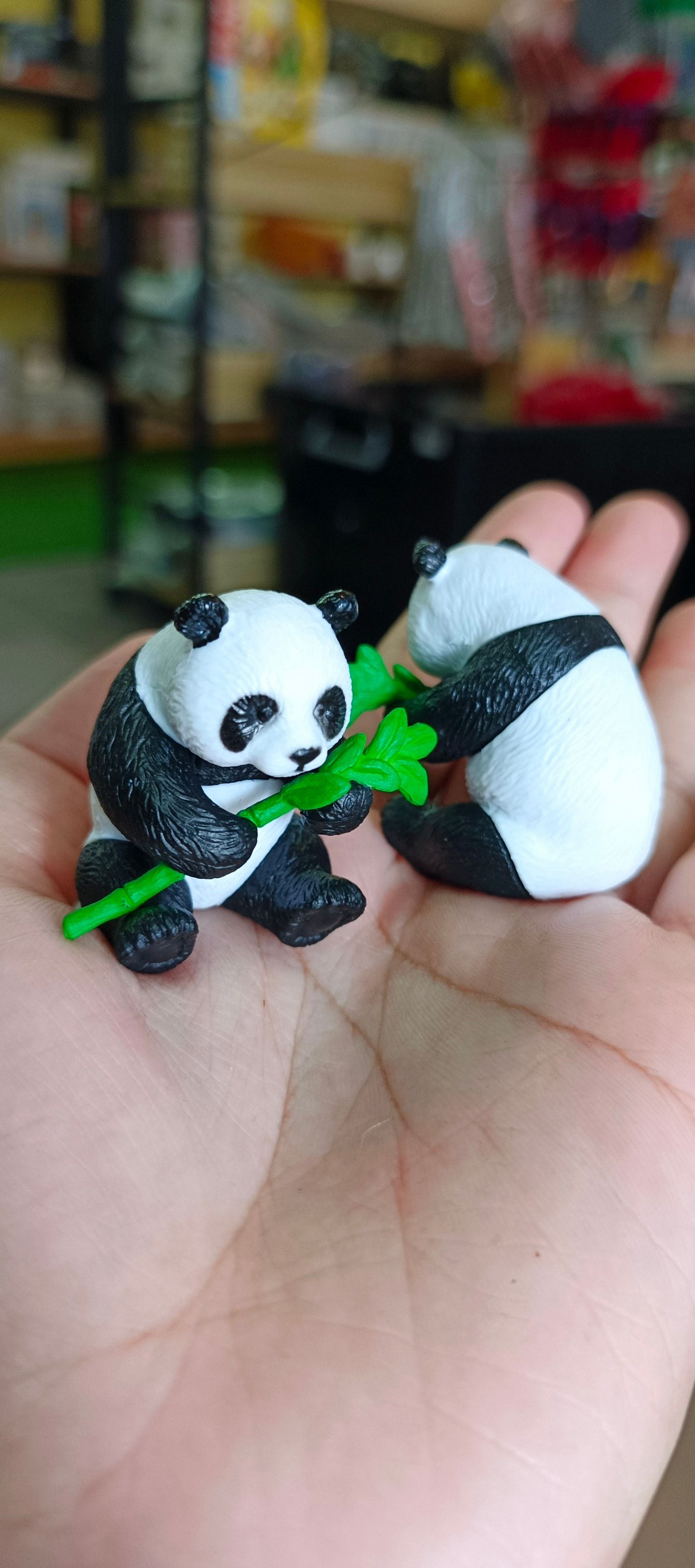 Panda miniature_4