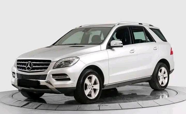 Mercedes-Benz Classe ML 250 / 2013 _2