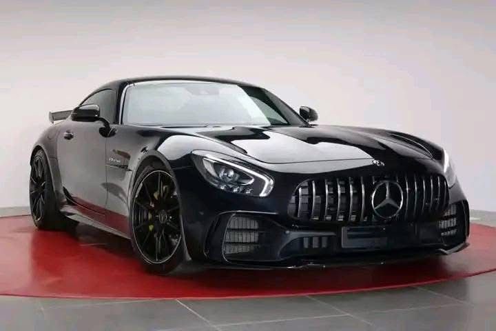 Mercedes-benz Classe Gt / 2019_0