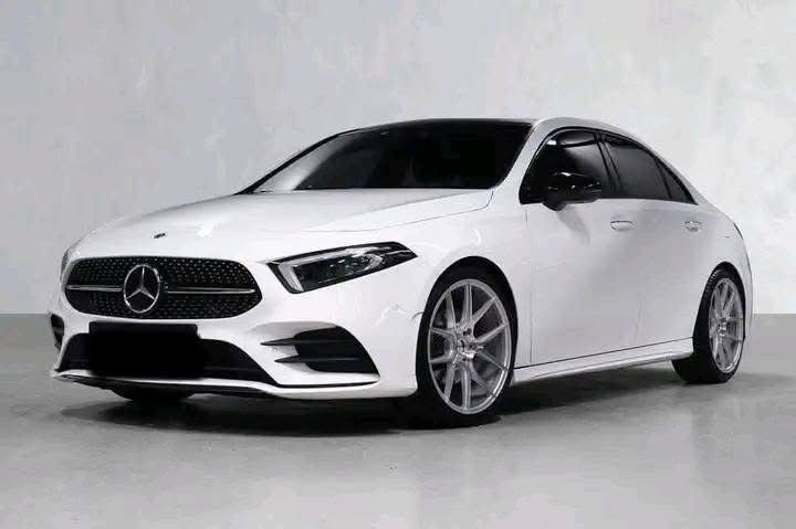 Mercedes-Benz Classe A / 2019_0