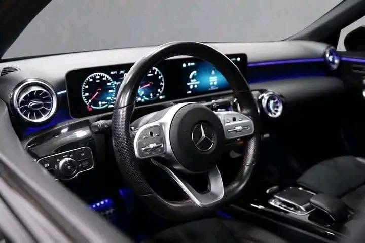 Mercedes-Benz Classe A / 2019_4