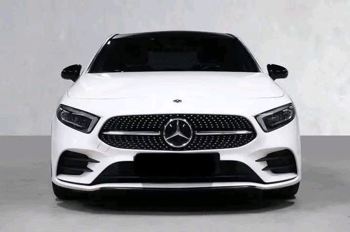 Mercedes-Benz Classe A / 2019_1