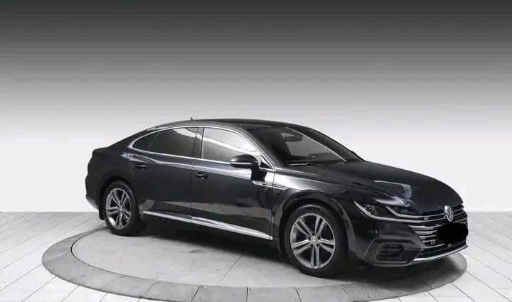 Volkswagen Arteon 190 tdi / 2018_1