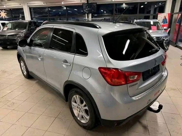 Mitsubishi ASX / 2015 _2