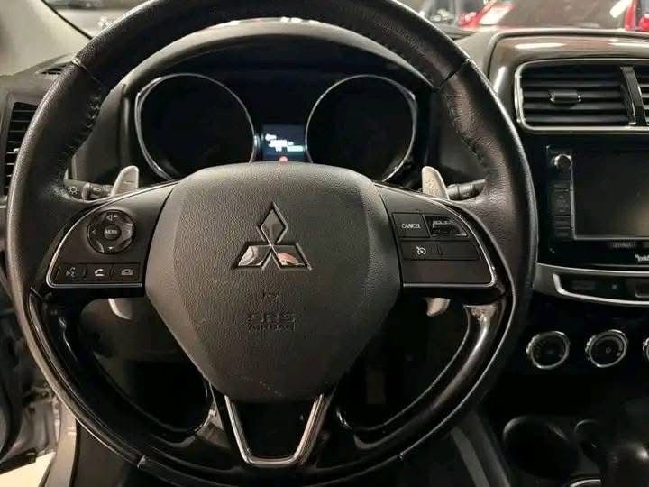 Mitsubishi ASX / 2015 _5