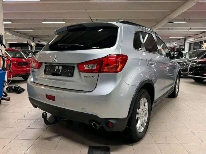 Mitsubishi ASX / 2015 _9