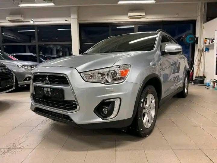 Mitsubishi ASX / 2015 _1