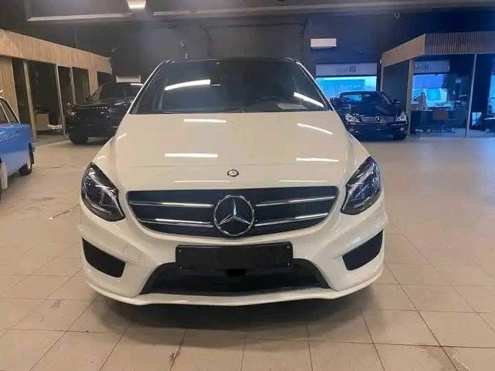  Mercedes-Benz Classe B  / 2016_1