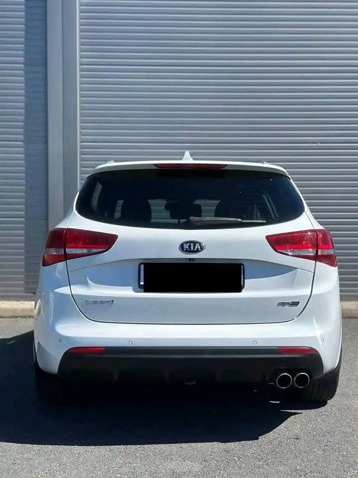 Kia Cee'd Gt-Line / 2018_1