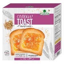 Equia Toast Omega3 330g_0