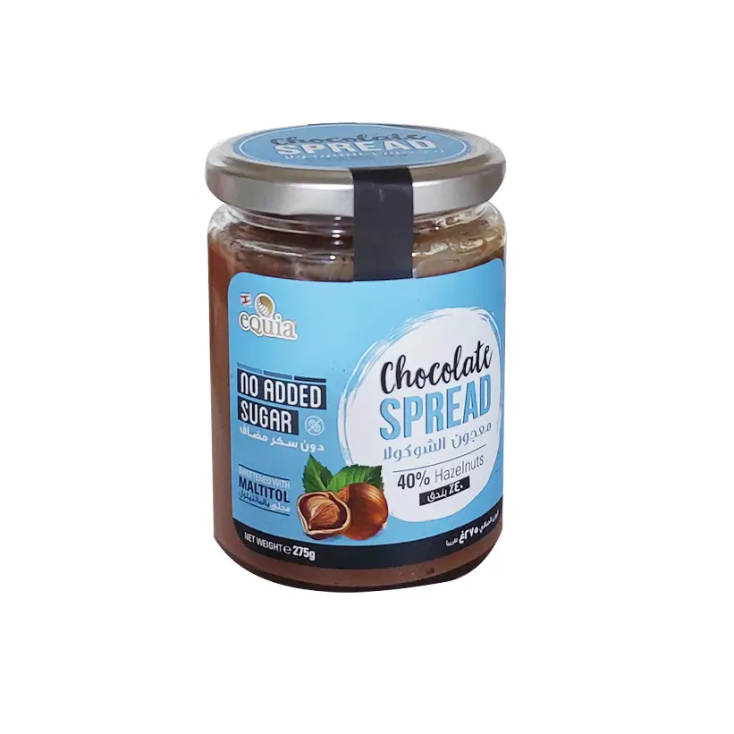 Equia Choc Spread Nas 275g_0