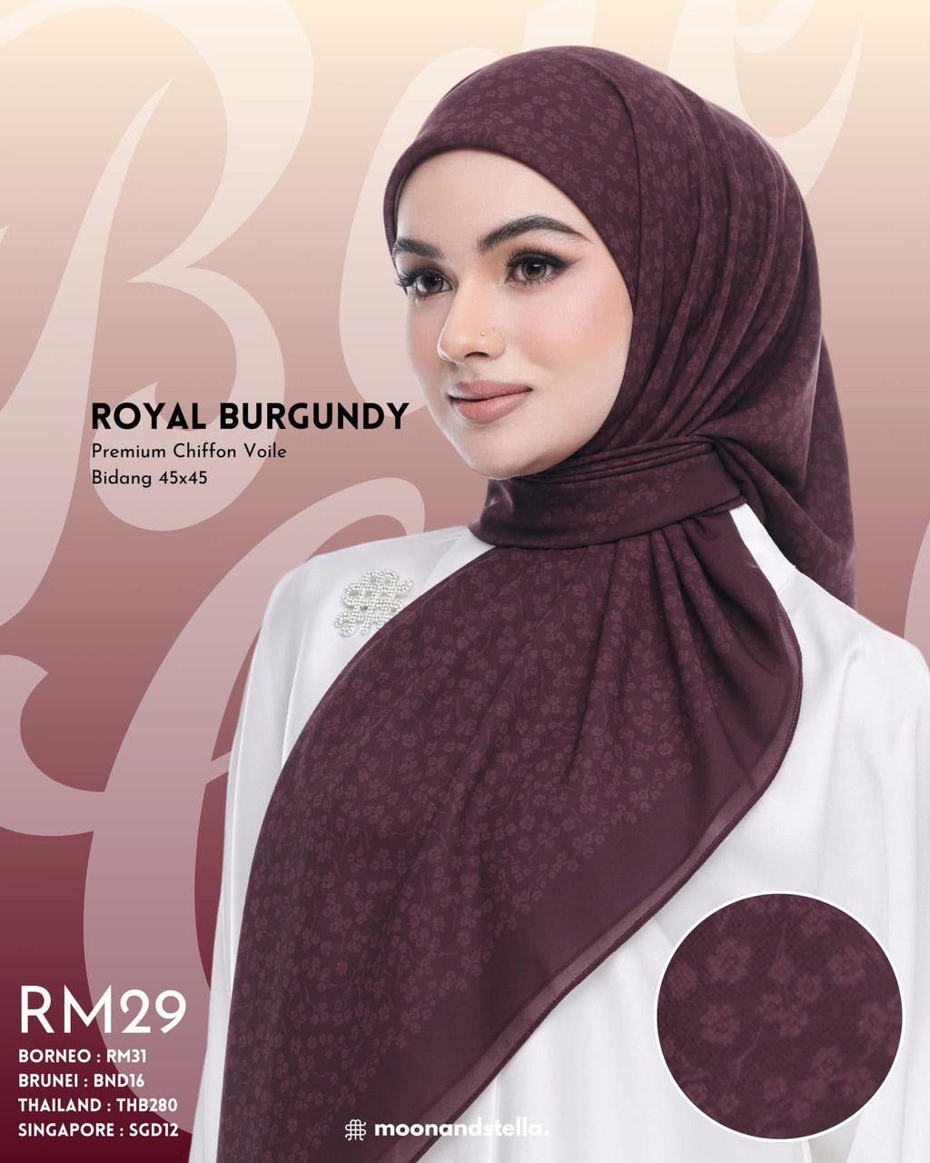 Bae Chic Royal Burgundy (booking)_0