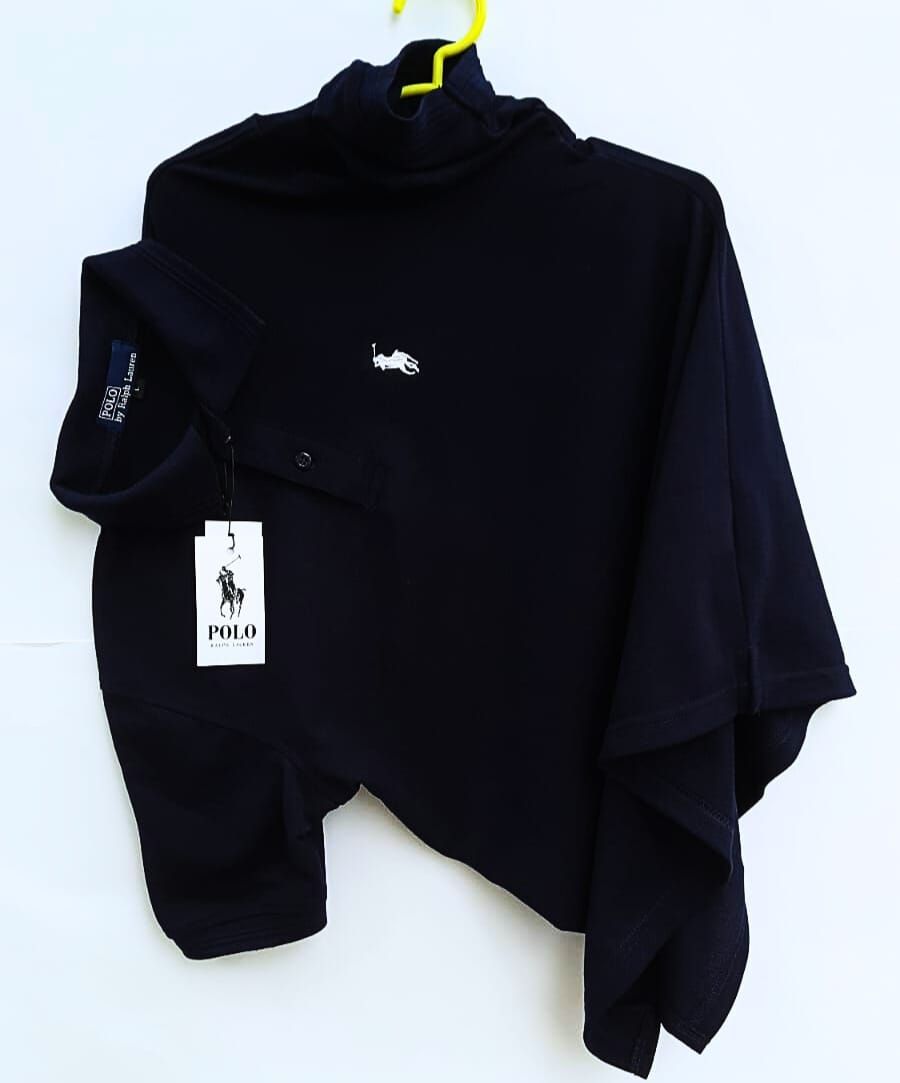 Polo Collar Tshirt_0