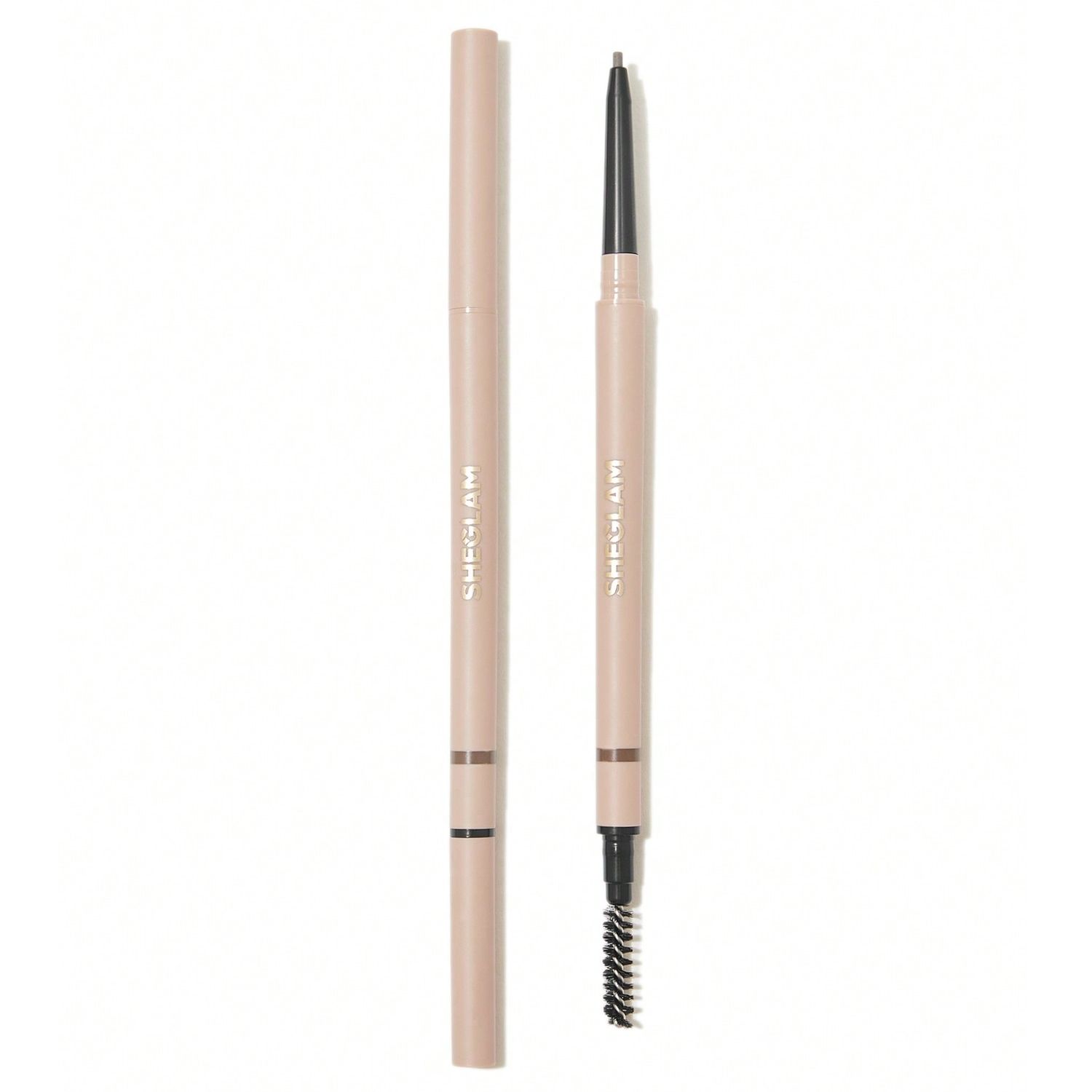 SHEGLAM Insta-Fill Brow Pencil - Dark Brown_0