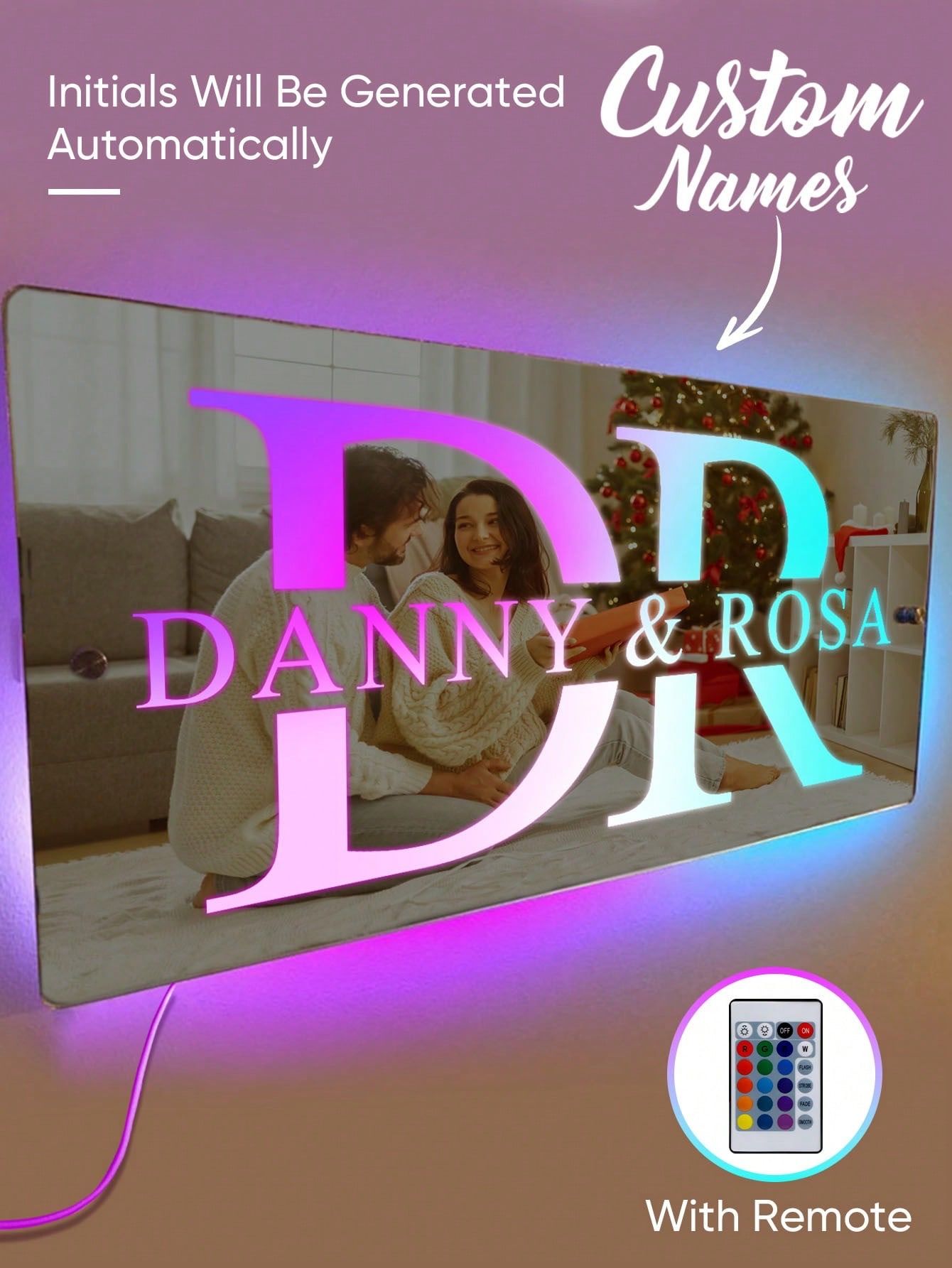 Couple Name Led Sign_0