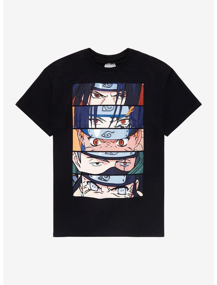 T-shirt anime_0