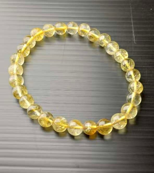 CITRINE BRACELET _1