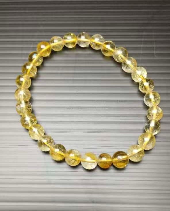 CITRINE BRACELET _3