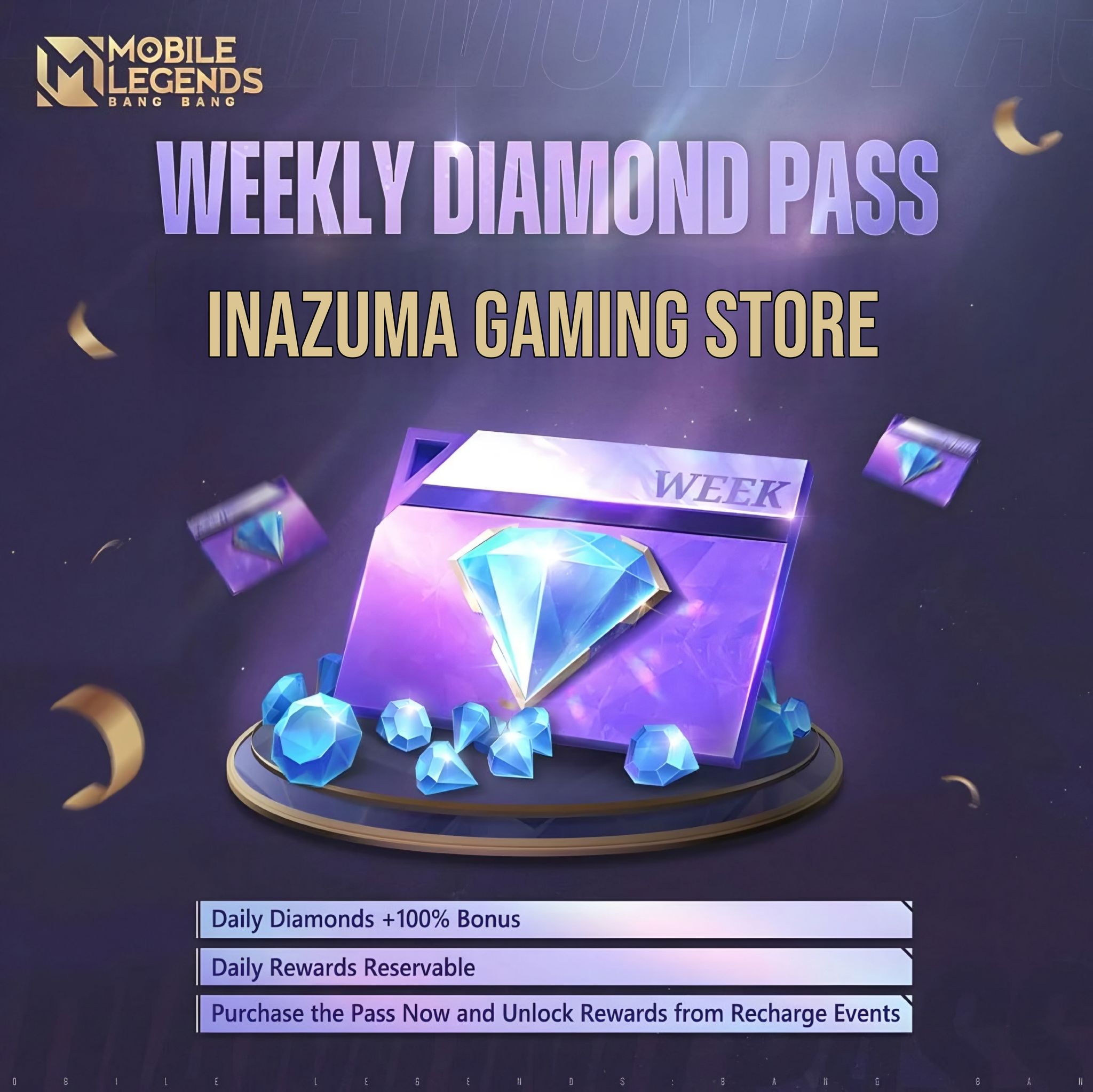 Weekly Diamond Pass_0