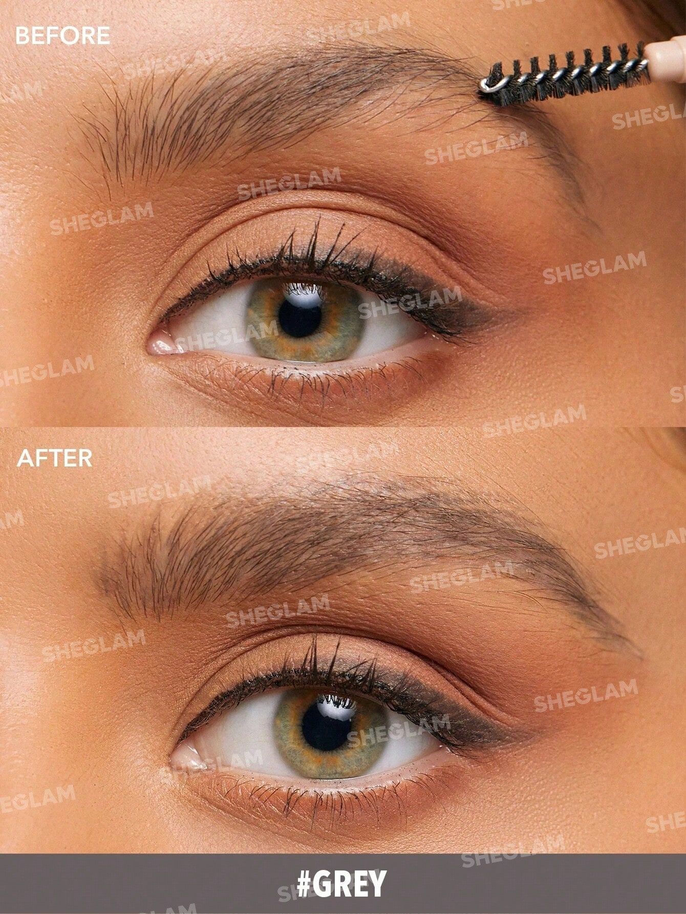 SHEGLAM Insta-Fill Brow Pencil - Gray_1