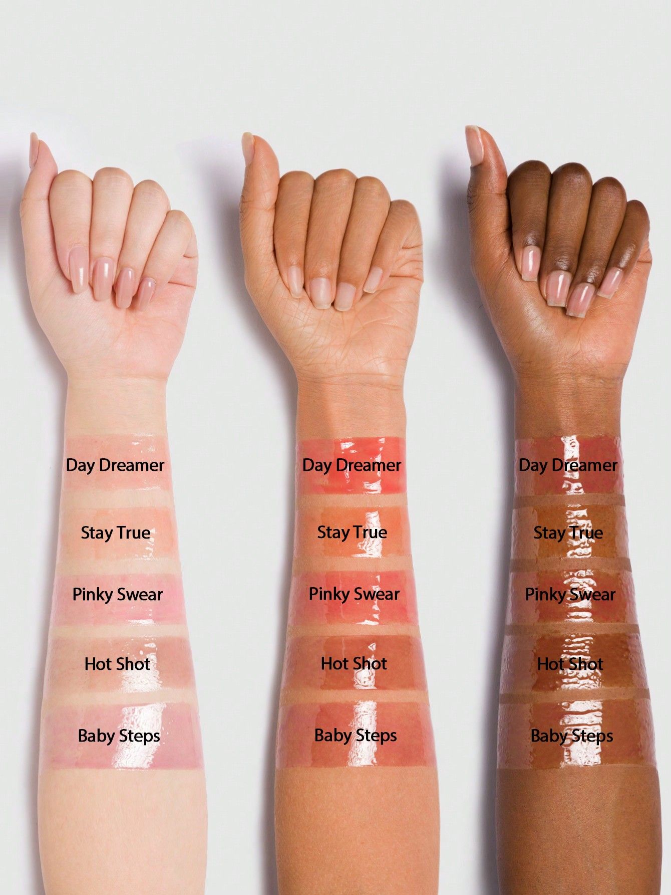 SHEGLAM Jelly Wow Tinted Lip Oil - Baby Steps_6