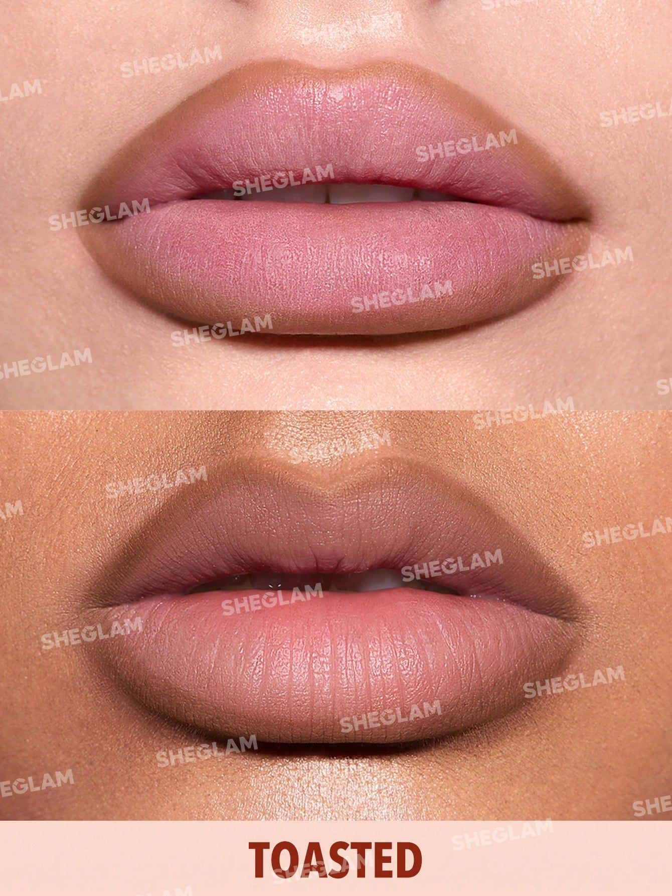 SHEGLAM Lip Facts Lip Liner - Toasted_1