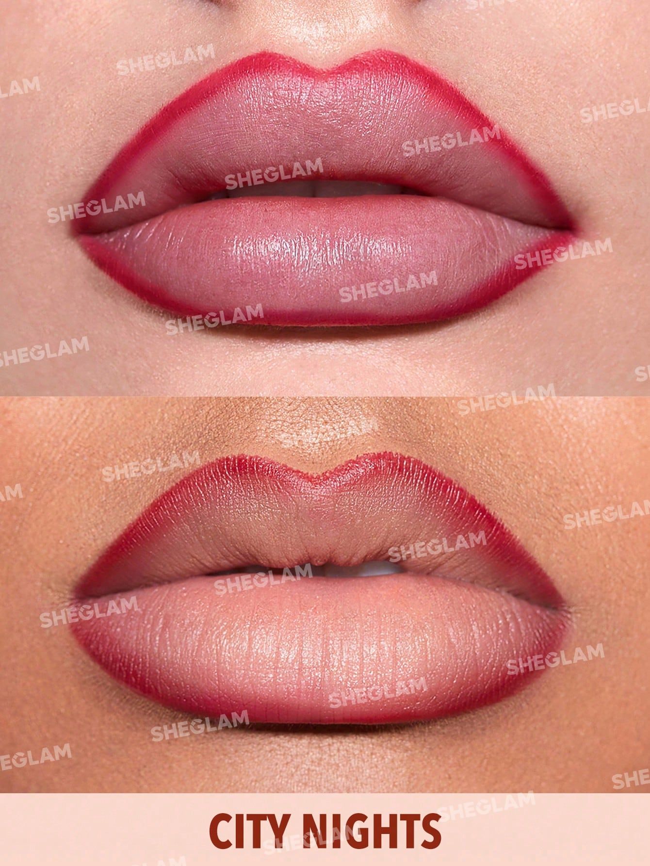 SHEGLAM Lip Facts Lip Liner - City Nights_1