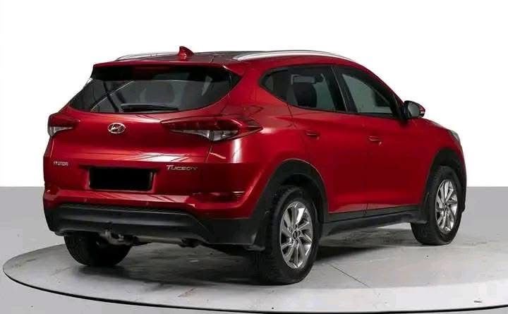 Hyundai Tucson / 2017_4