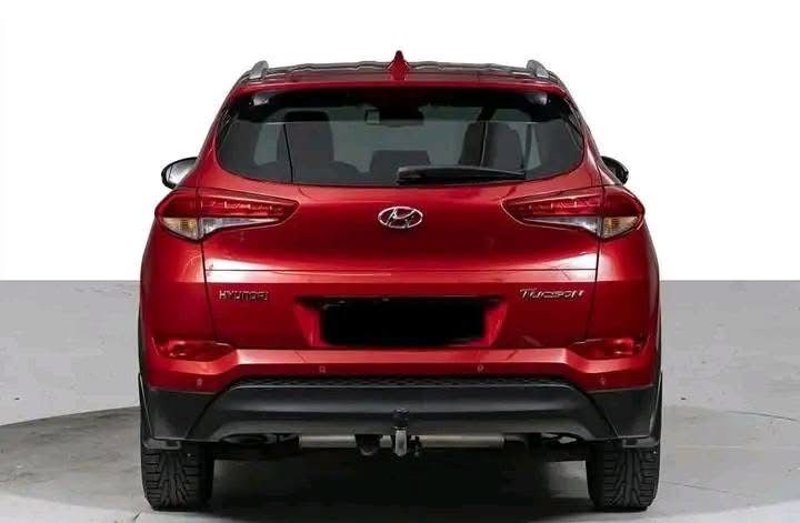 Hyundai Tucson / 2017_2