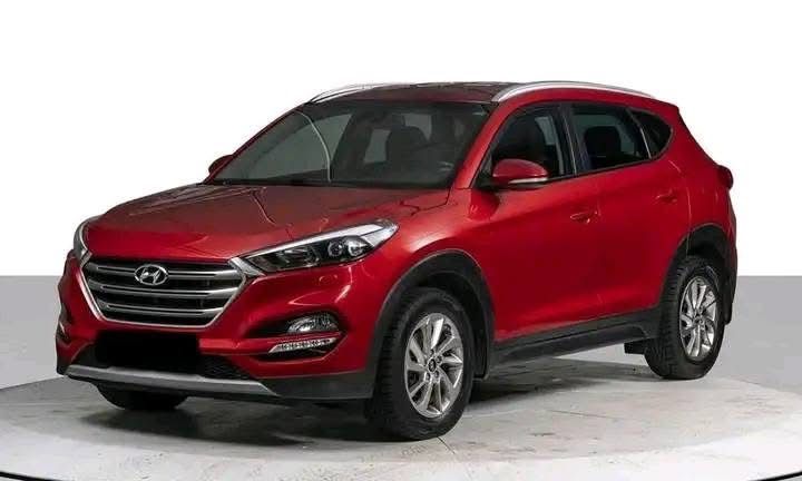 Hyundai Tucson / 2017_1