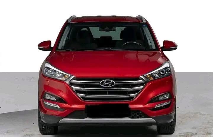 Hyundai Tucson / 2017_5