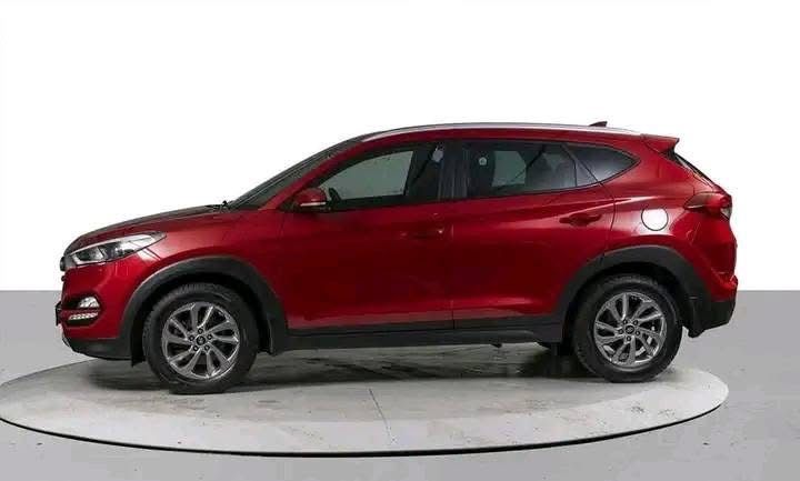 Hyundai Tucson / 2017_0