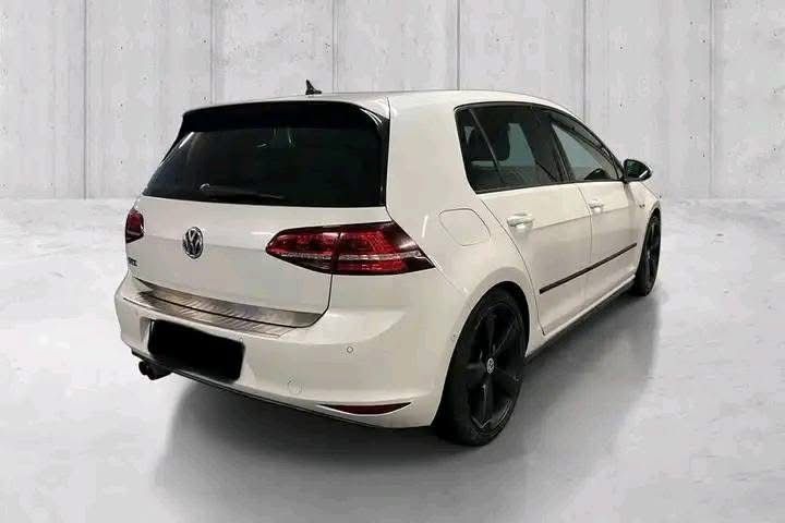 Volkswagen Golf GTE / 2015 _9