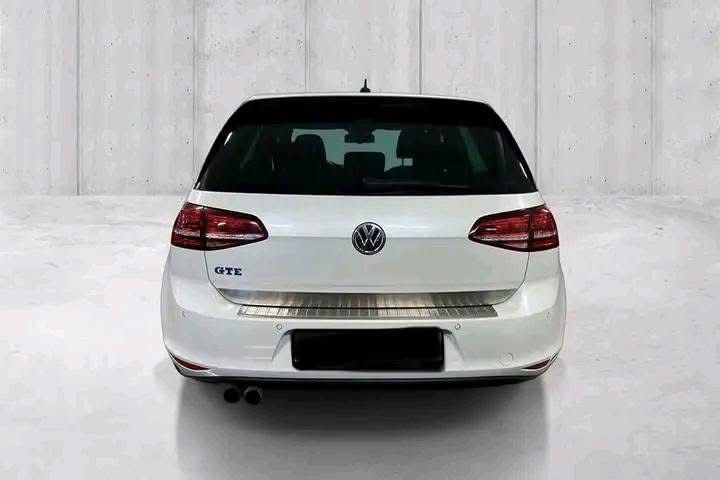 Volkswagen Golf GTE / 2015 _1