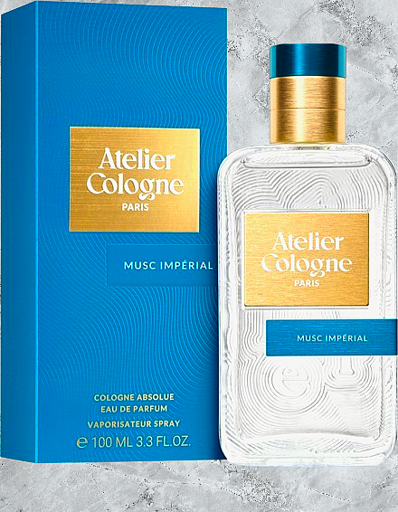 Atelier Cologne Musc Imperial Edp 100ml Perfume _0