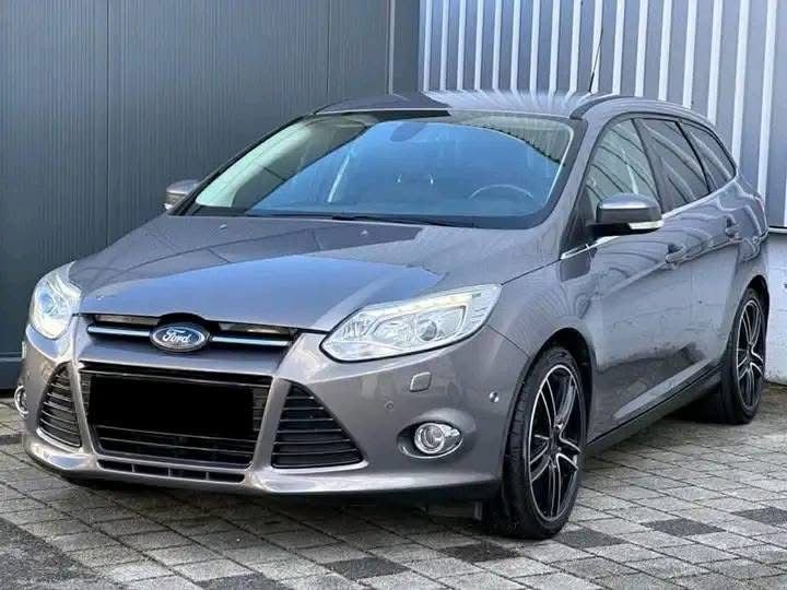 Ford Focus Turnier / 2015_0