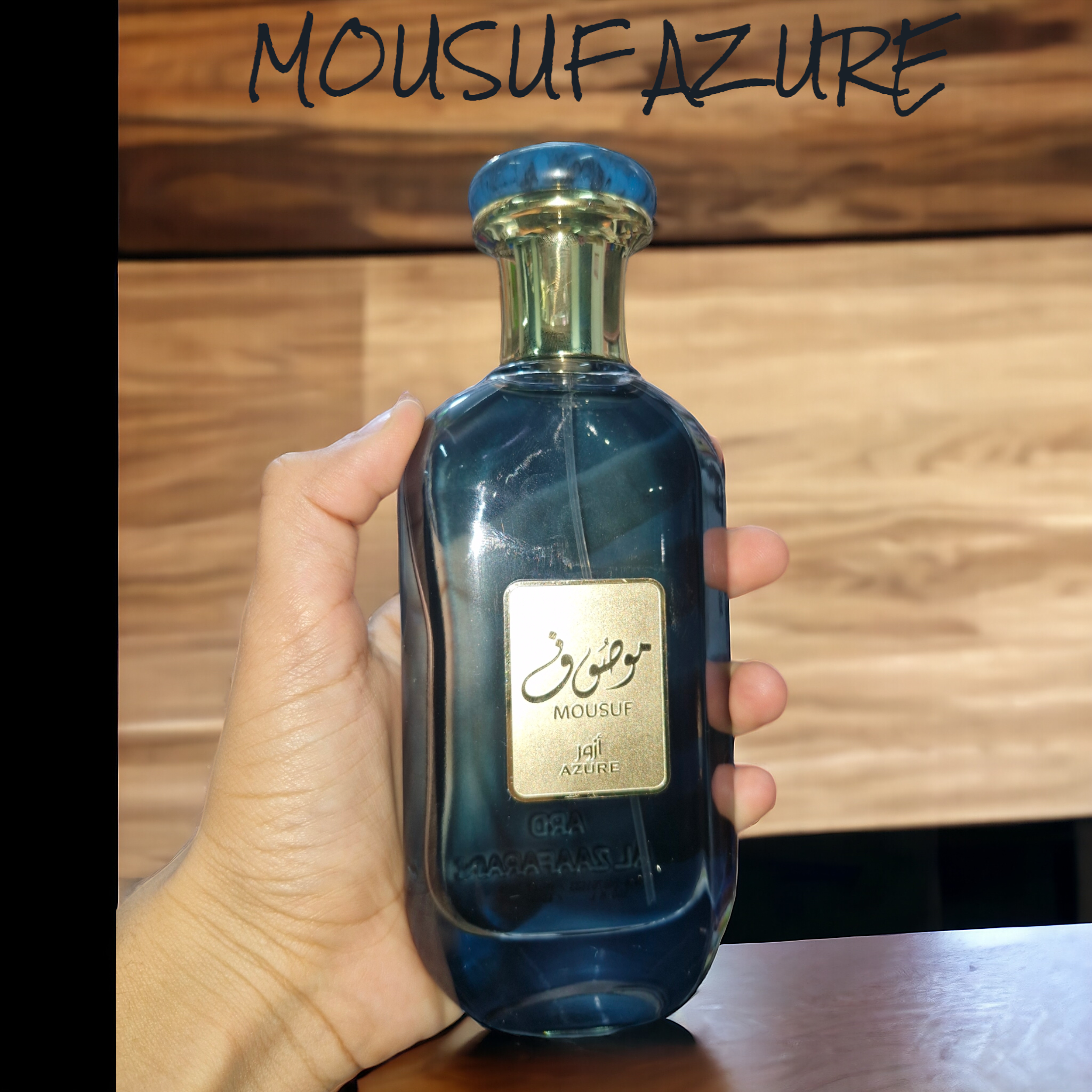 Mousuf Azure_0