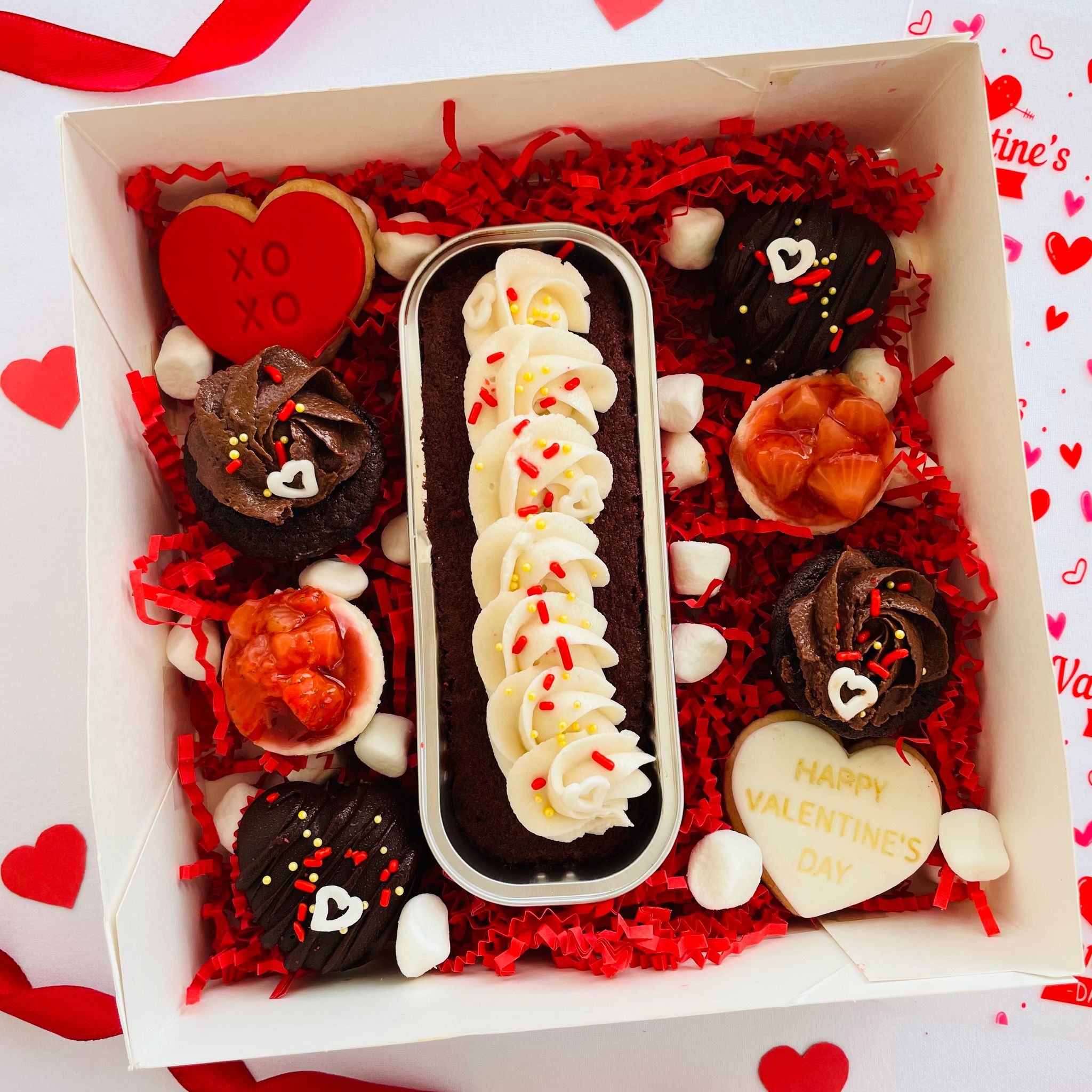 "Be My Valentine" Treat Box_1