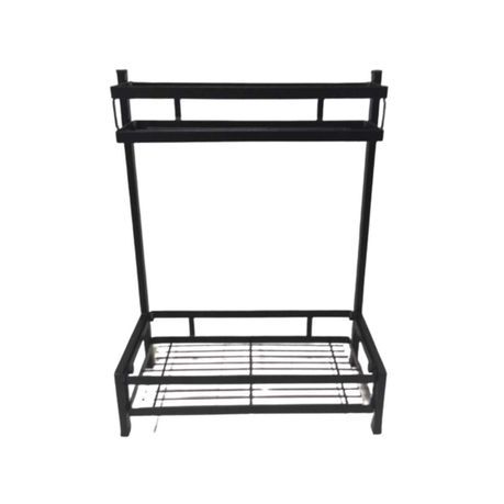 Kitchen Organizer Cabinet Spice Rack Multipurpose Storage Shelves 2 Tier kitchen shelves._3