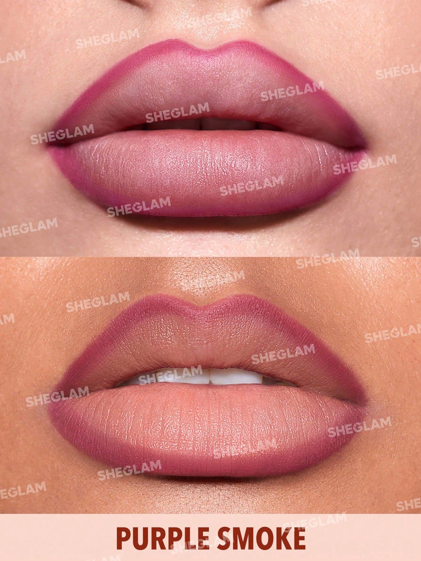 SHEGLAM Lip Facts Lip Liner - Purple Smoke_1