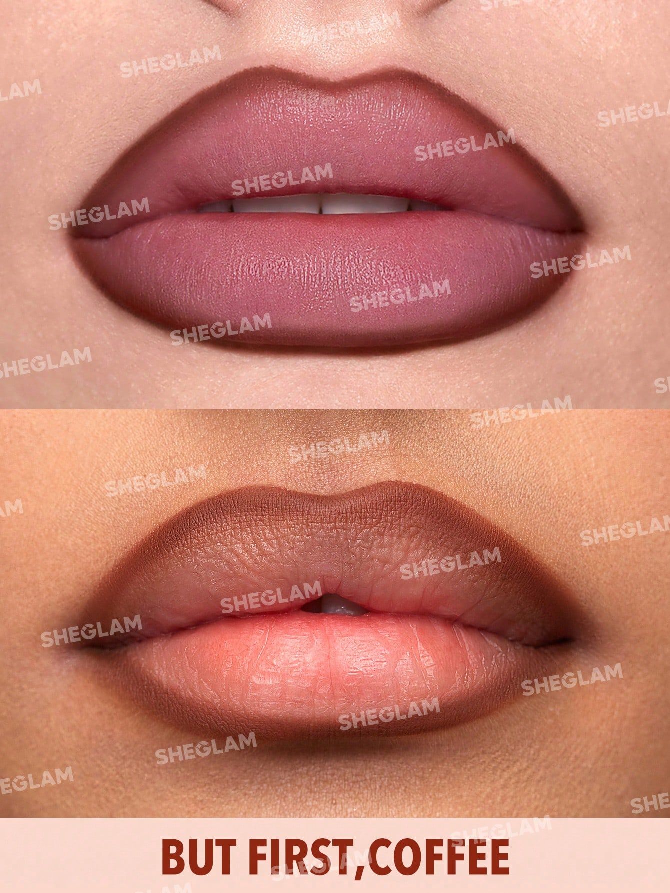 SHEGLAM Lip Facts Lip Liner - But First-Coffee_1